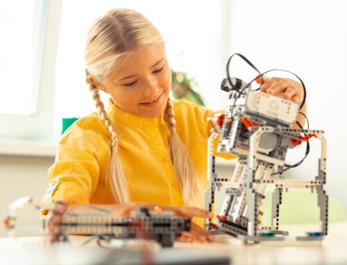 How Is Technology Revolutionizing Preschool Learning?