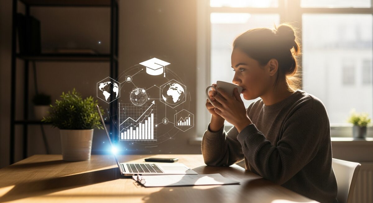 Digital Study Programs: Flexible Paths to Professional Advancement