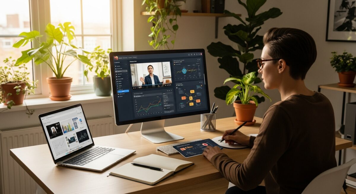 Mastering Digital Study: A Strategic Guide to Internet Courses