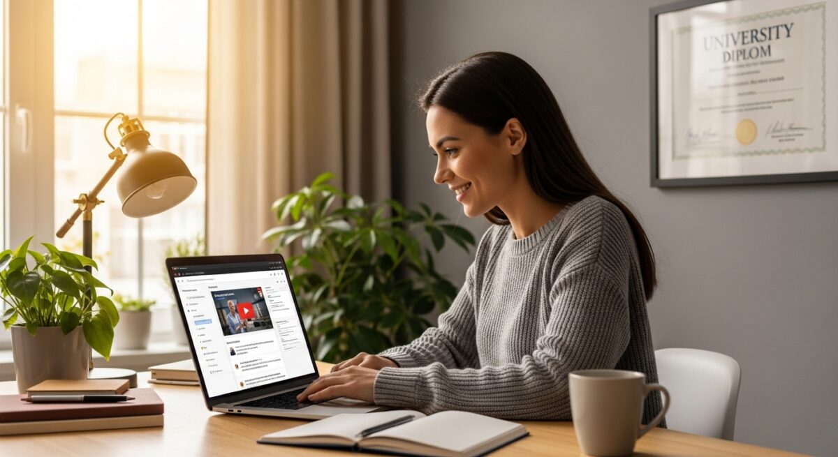 E-Degree Academic Programs: Your Path to a Modern Education