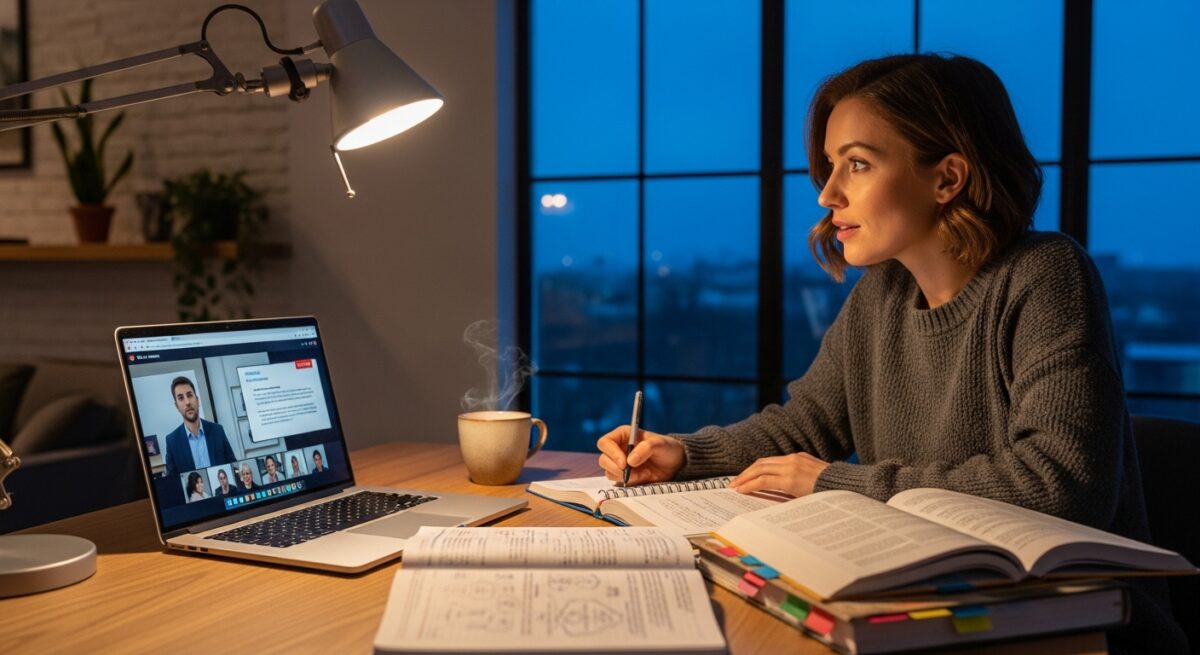 Navigating Web Degree Pathways for Career Advancement