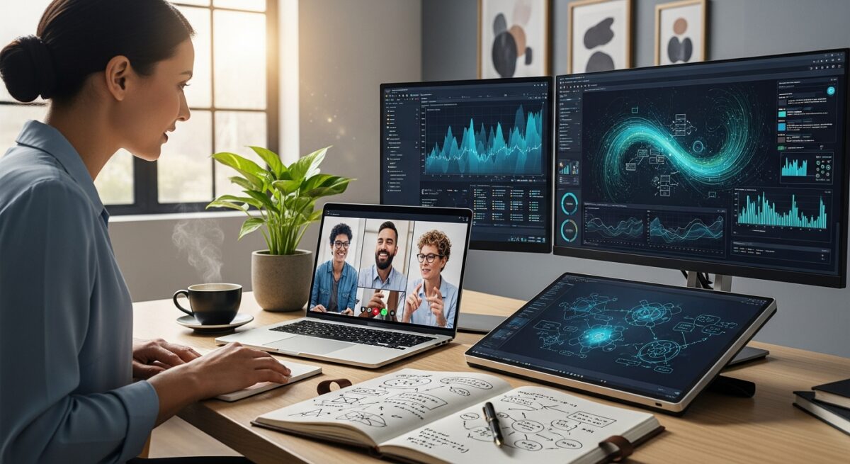 How Virtual Academic Programs Build Skills and Careers