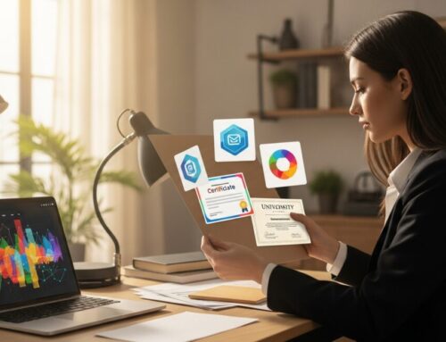 Validating Internet Learning Credentials for Career Growth