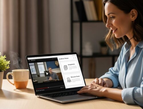 Navigating Your Internet Degree Options for Career Advancement