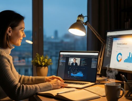 Earning Your Degree Through Virtual Online Courses