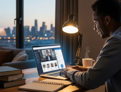 Web-Based Academic Programs: Your Flexible Path to a Degree