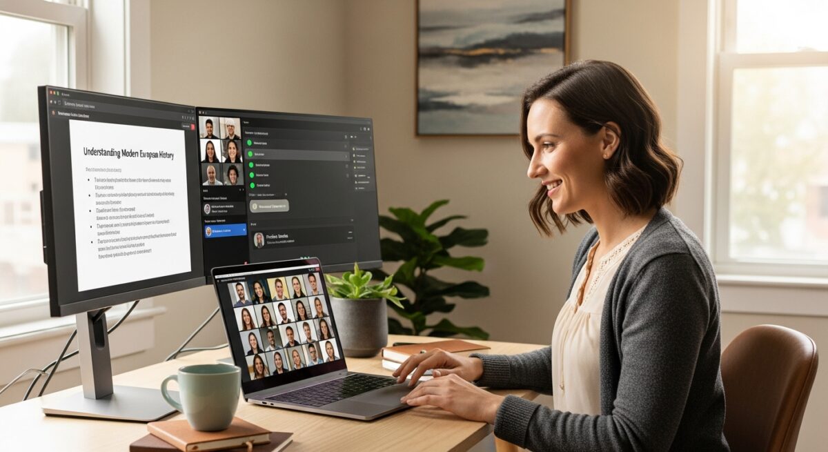 Earn Your Degree Online: A Guide to Web Learning Degrees