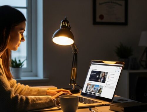 How Distance Degree Programs Offer Flexible Accreditation