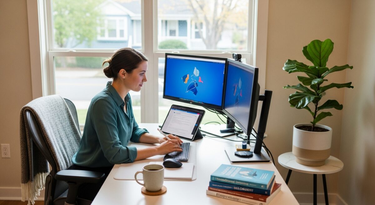 Earn Your Credential From Anywhere: A Guide to Remote Pathways