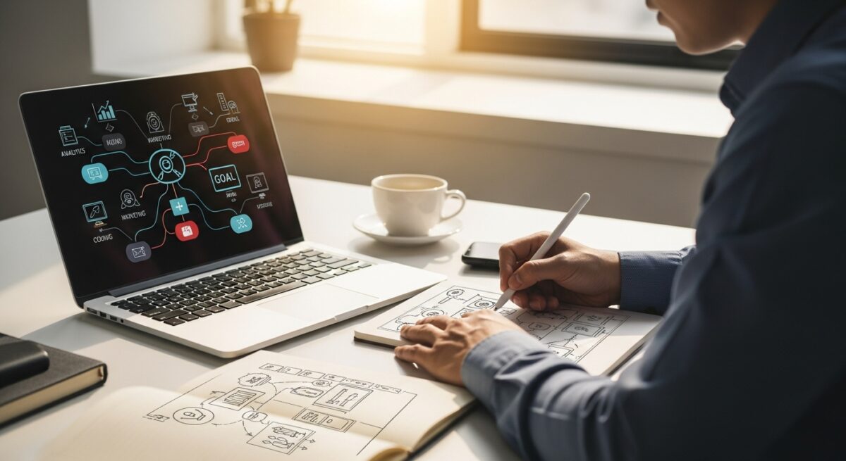 Navigating Internet Learning Pathways for Career Advancement