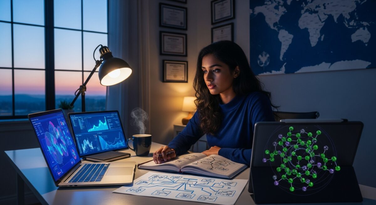 Your Guide to Choosing the Best Virtual University Majors