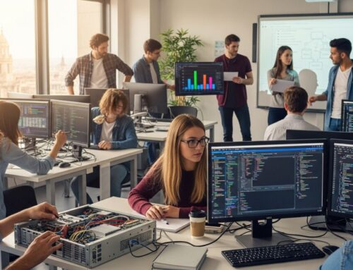 Programa de Asociado Técnico: Tu Rápida Entrada a la Tecnología