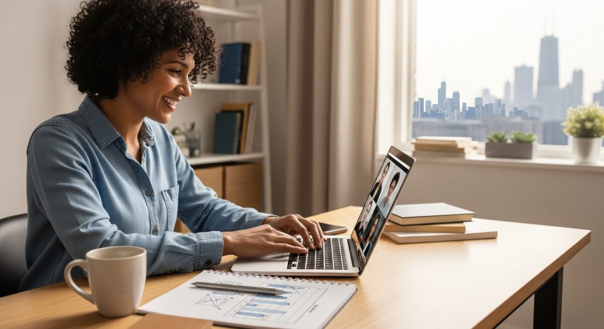 Top-Ranked Online Degree Programs in Illinois for Flexibility