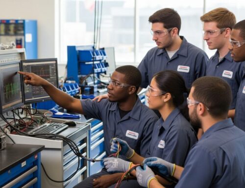 Campus Associate Degrees: A Smart Start for Your Career