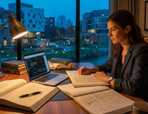 Your Guide to Online Doctoral Degrees Explained