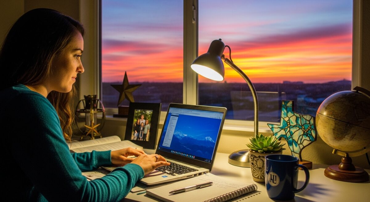 online degree programs in Texas