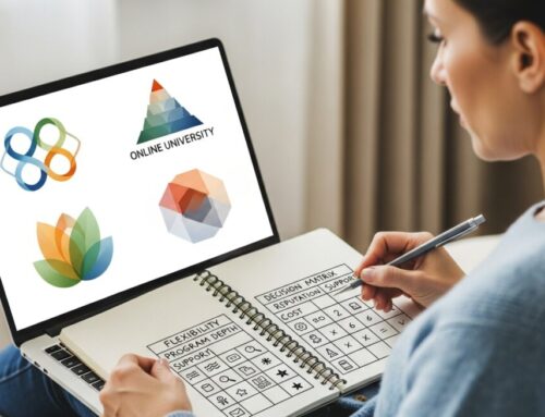 Your Essential Guide to Choosing an Online Degree