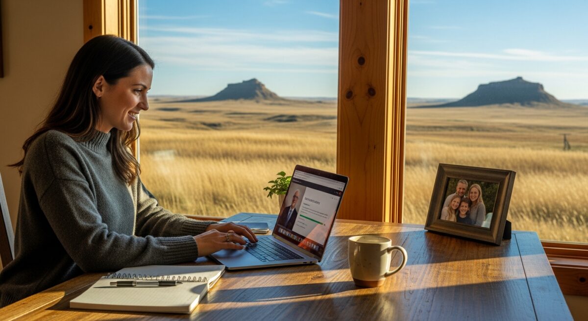 online degree programs in South Dakota