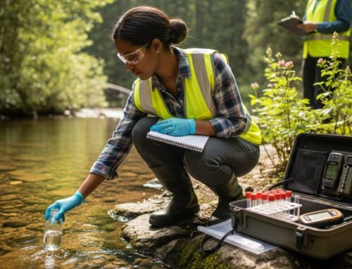 Environmental Science Associate: Your First Career Step in Sustainability