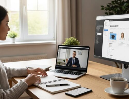 Navigating the Digital Classroom: Your Online Learning Experience Explained