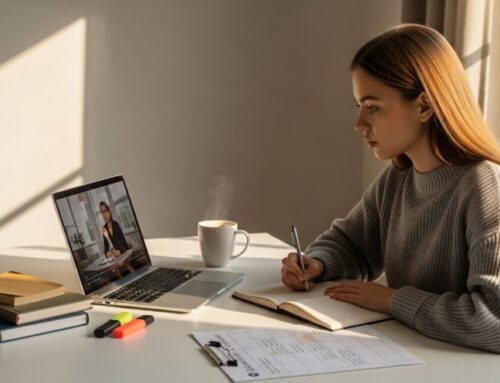 Master Online Learning: Effective Study Methods Explained