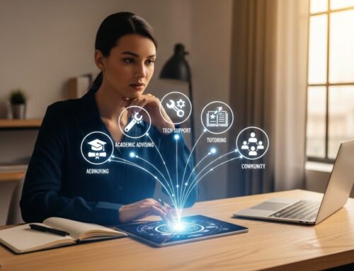 Navigating Student Support Services for Online Learners