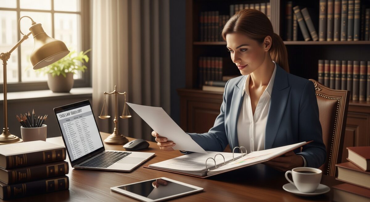 paralegal associate studies