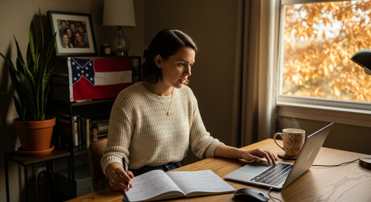 online degree programs in Mississippi