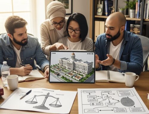 Your Online Criminal Justice Degree: Key Curriculum and Career Outcomes