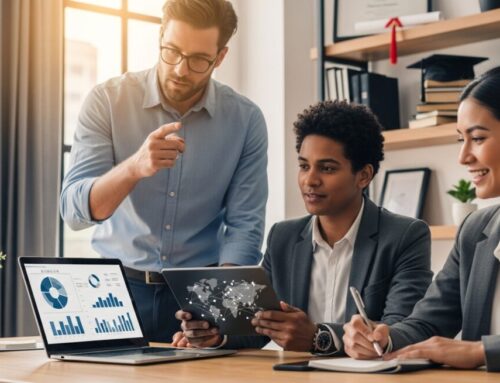 Online Business Degree Options for Diverse Career Paths