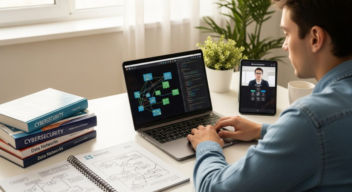 Online IT Degree: Skills, Careers & Course Breakdown