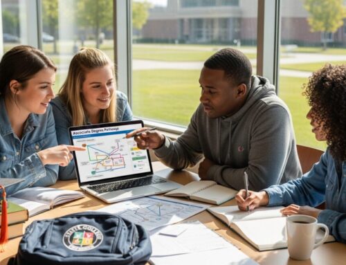 Choosing a State Associates Degree: Your Complete Program Guide