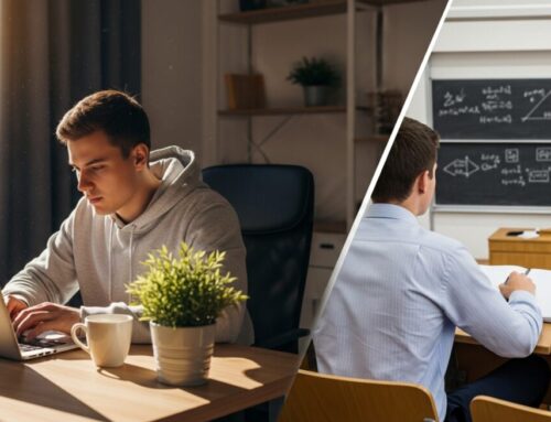 Online vs On-Campus Degrees: A Detailed Pros and Cons Breakdown