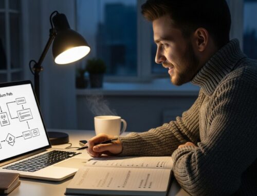 Finding the Easiest Online Degrees for Career Advancement