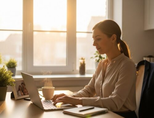 Earning a Degree While Working: Online Programs for Adults