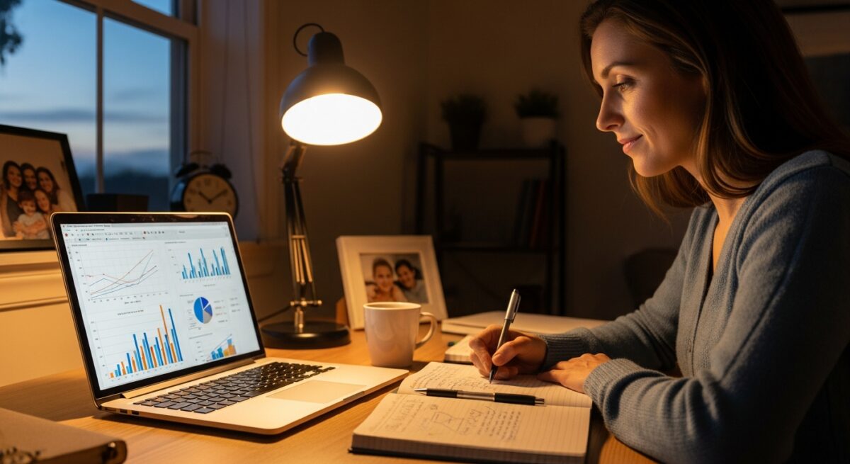 Self‑Paced Online Degree Programs