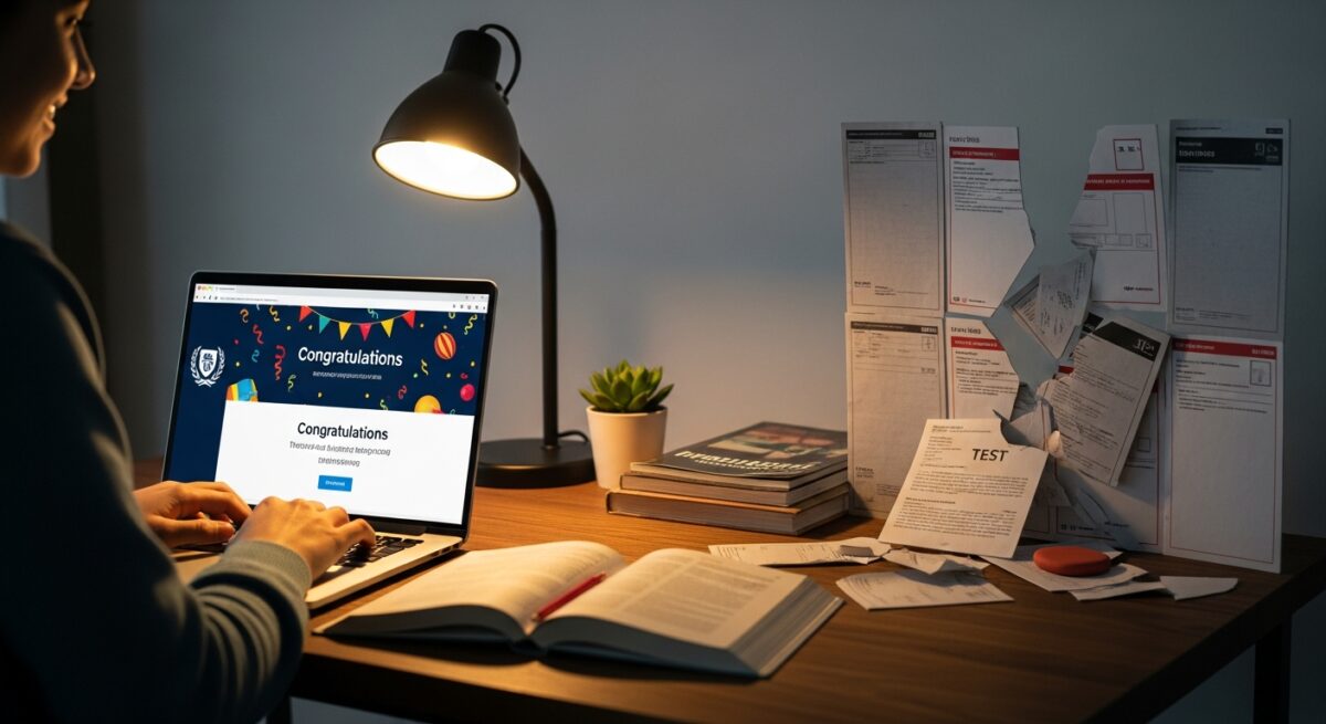 Online Degrees Without Entrance Exams