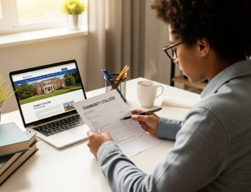 Your Step-by-Step Guide to Apply for an Associate Degree