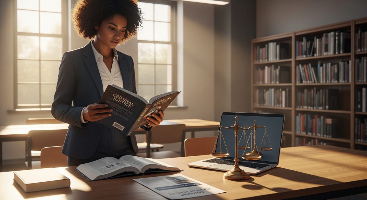 criminal justice associate