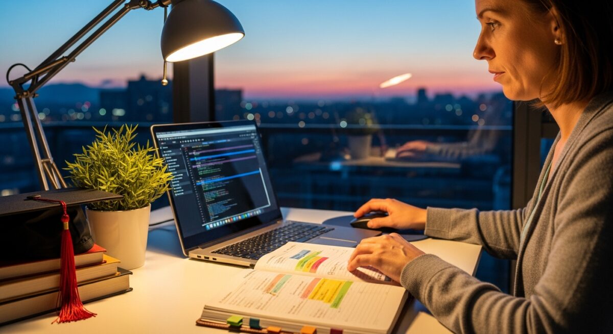 Accelerated Online Degree Programs