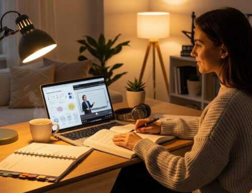 Balancing Work and Study: A Guide to Part-Time Online Degree Programs