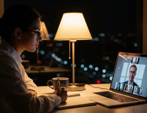 Balancing Work and Study With Evening Online Degree Programs