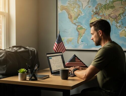 Navigating Online Degrees for Military Students and Veterans