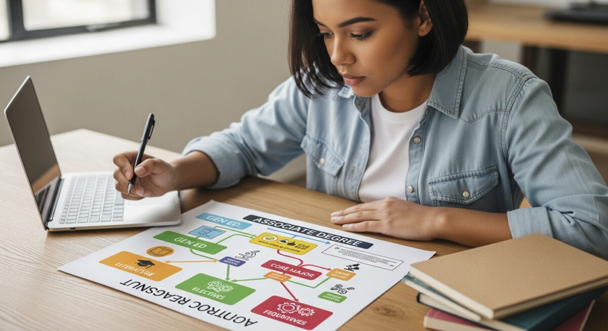 associate degree curriculum