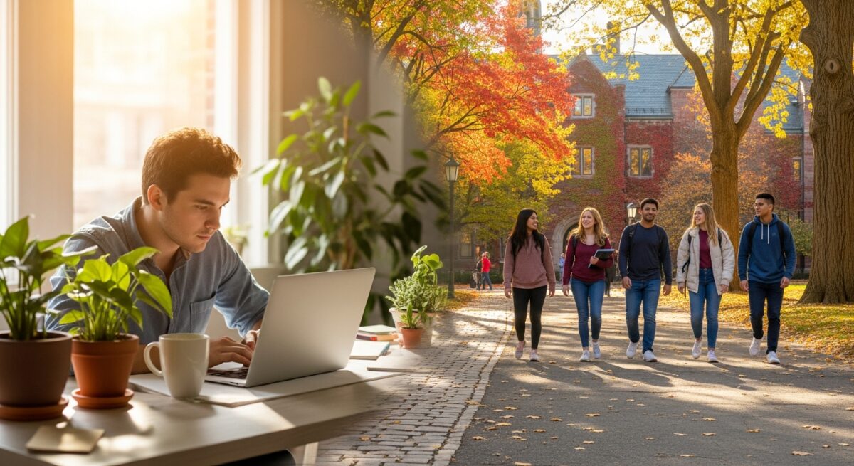 Online Degrees vs Traditional Degrees