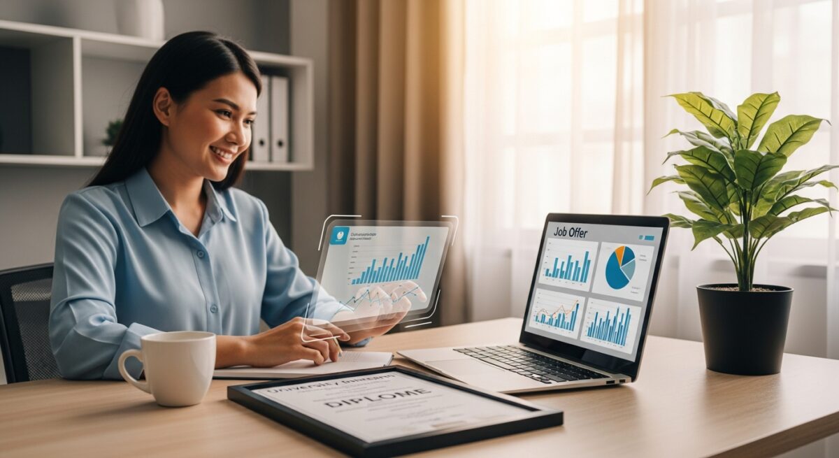 Online Degrees With Strong Placement Rates