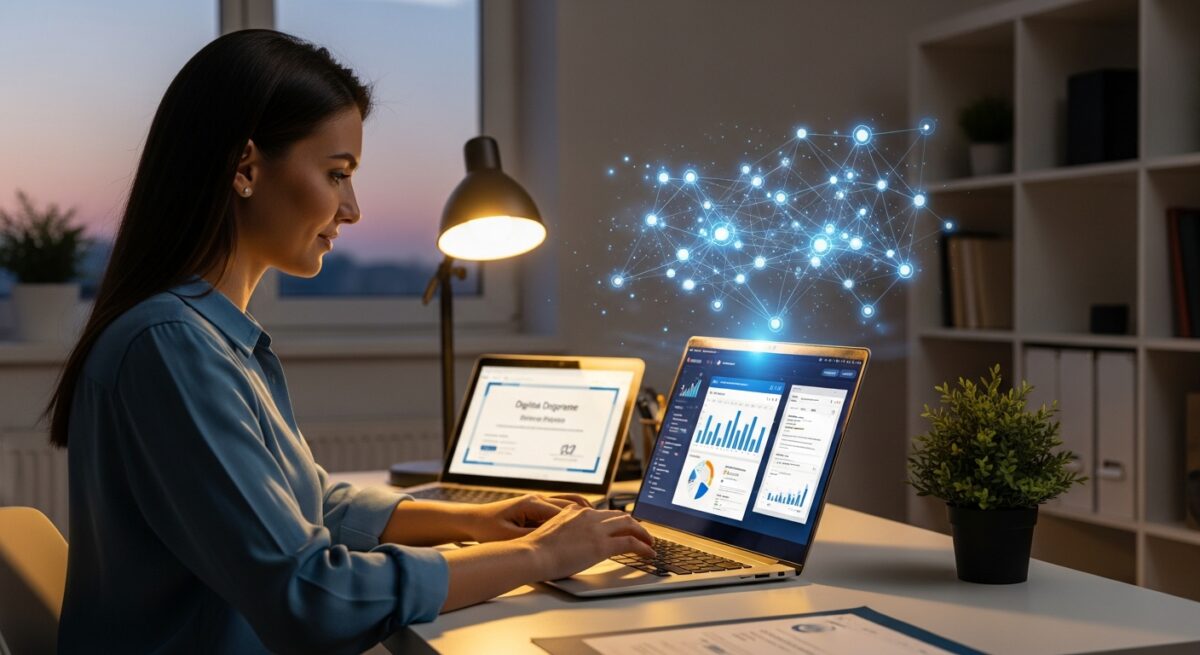 Online Degrees for High‑Demand Careers