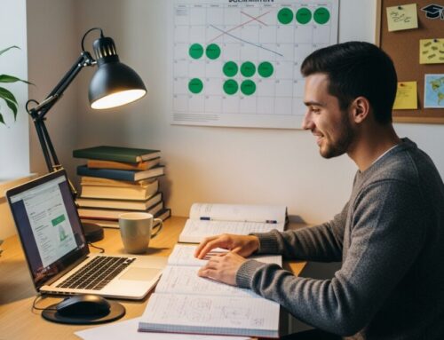 Start Anytime: The Benefits Of Online Degrees With Rolling Admissions