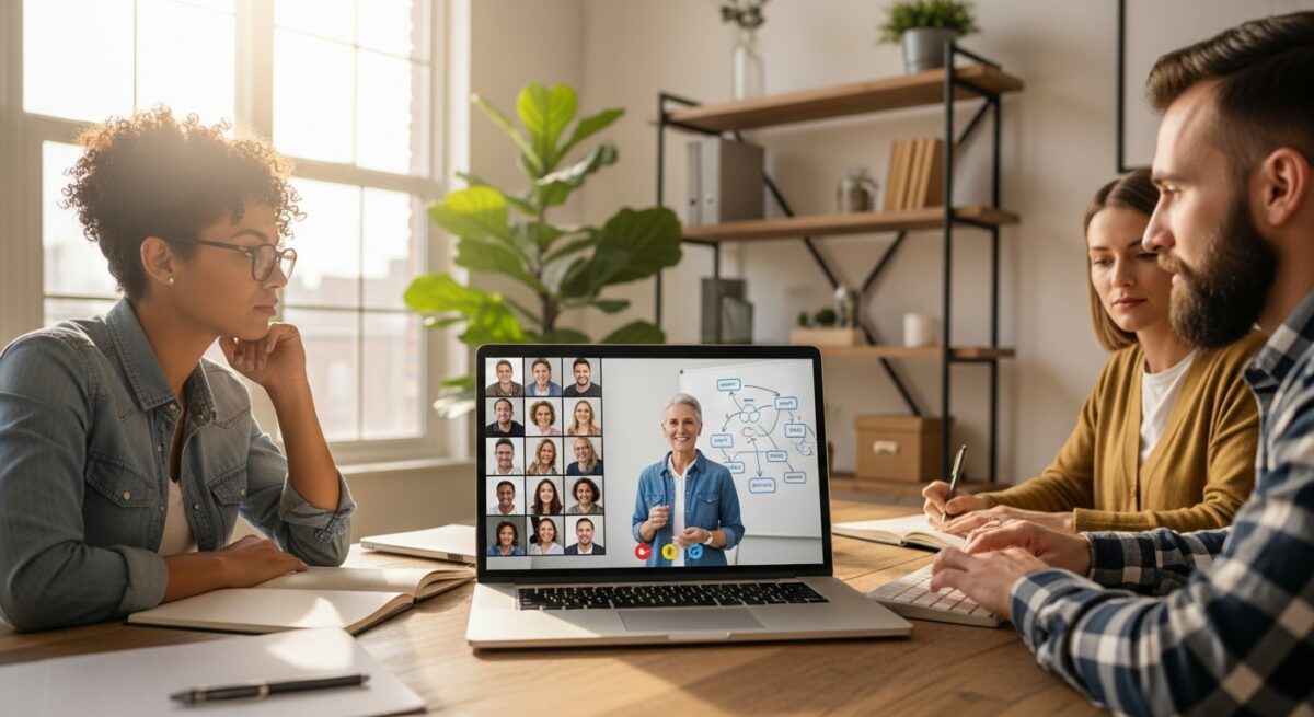 Online Degrees With Live Classes