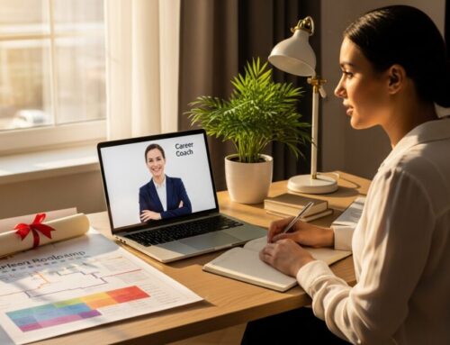 Online Degrees With Career Coaching: A Strategic Advantage